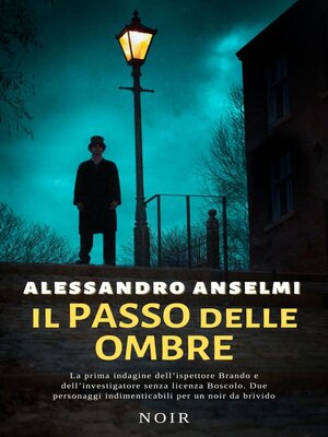 cover image of IL PASSO DELLE OMBRE